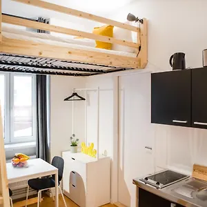 Cosy Box At Boxhagener Platz Apartment Berlin