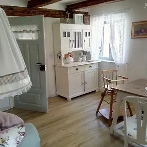 Ferienhaus Omas Schmuckkästle, Lauingen