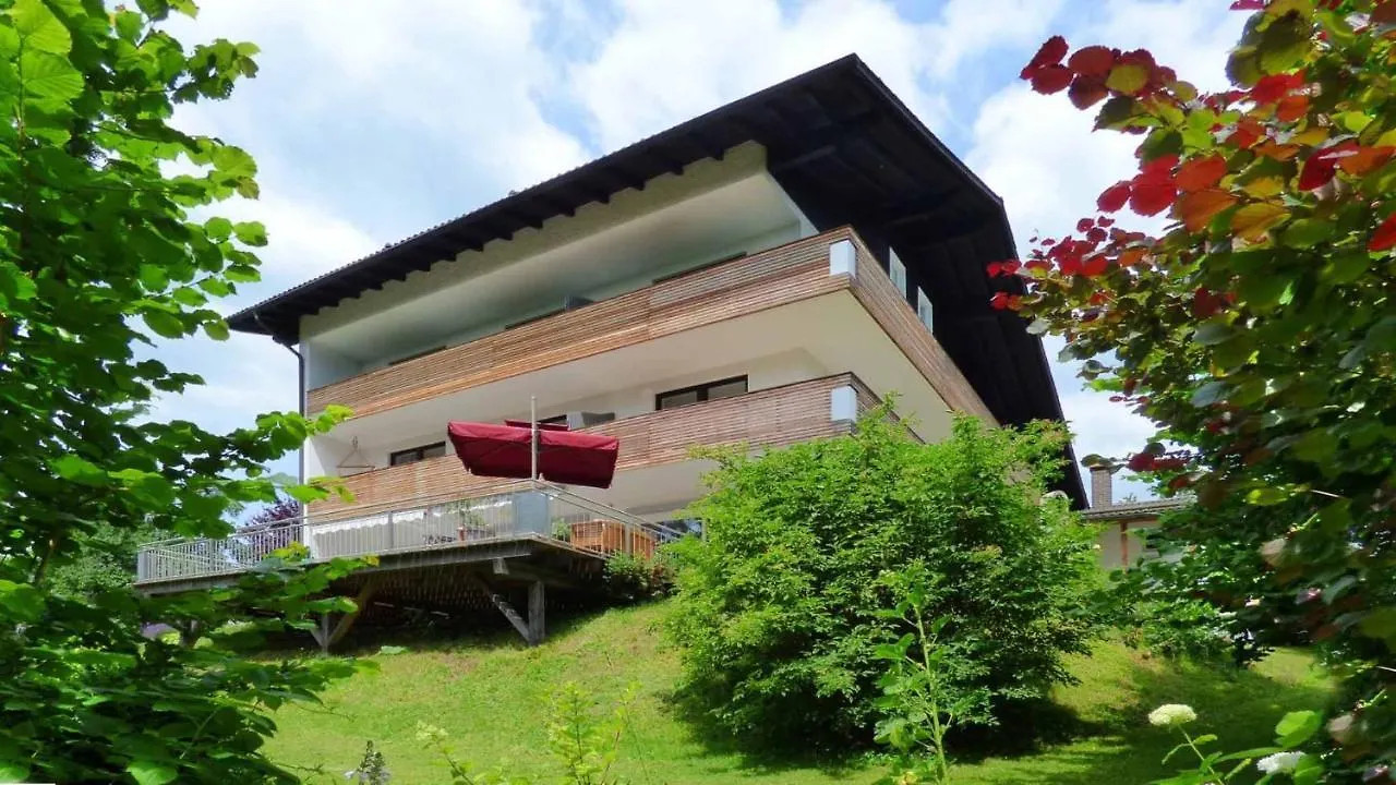Haus Der 5 Kontinente Apartment Bobrach 0*,