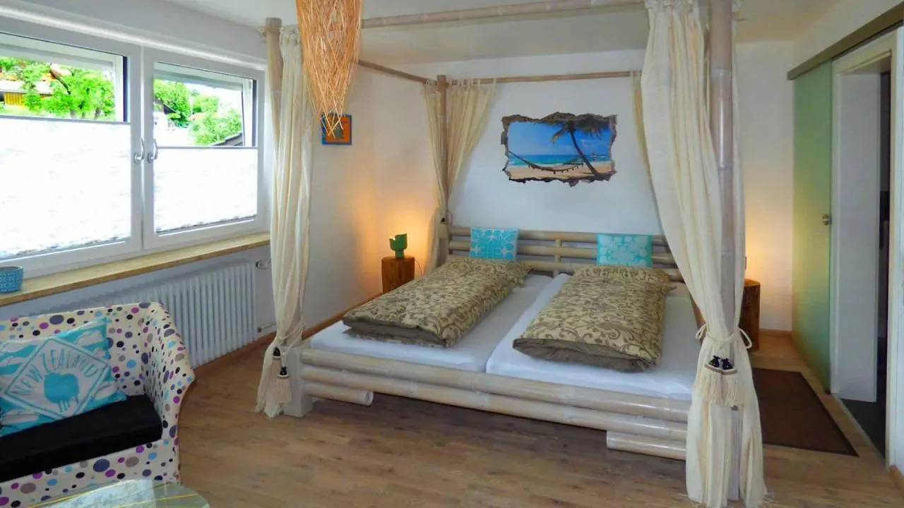 Haus Der 5 Kontinente Apartment Bobrach Germany