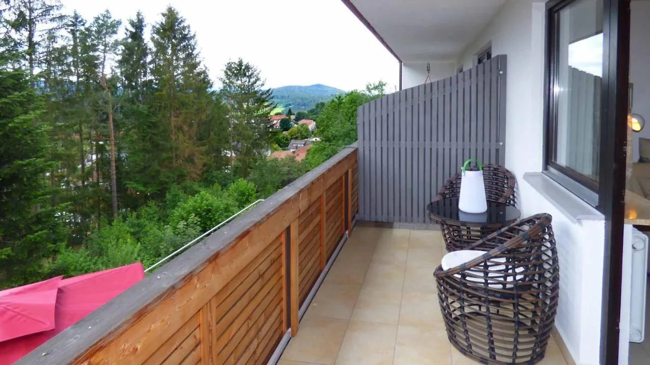 Haus Der 5 Kontinente Apartment Bobrach