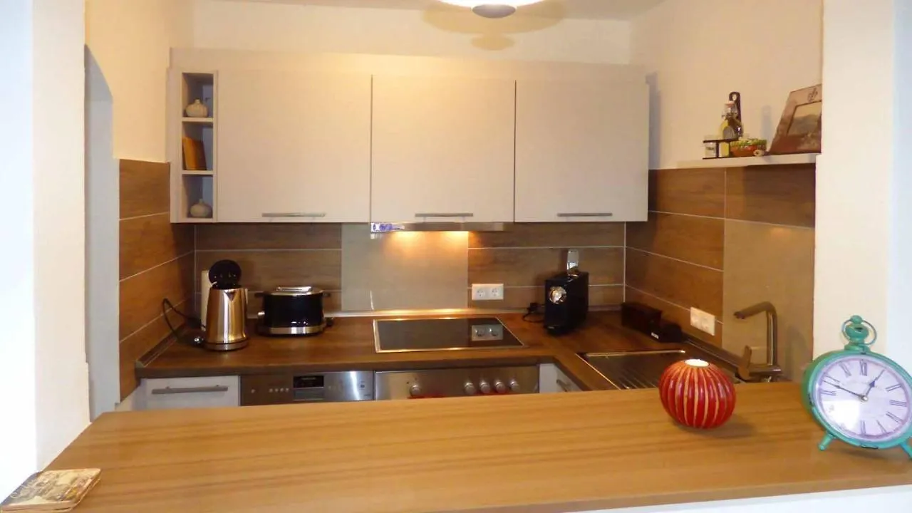Haus Der 5 Kontinente Apartment Bobrach