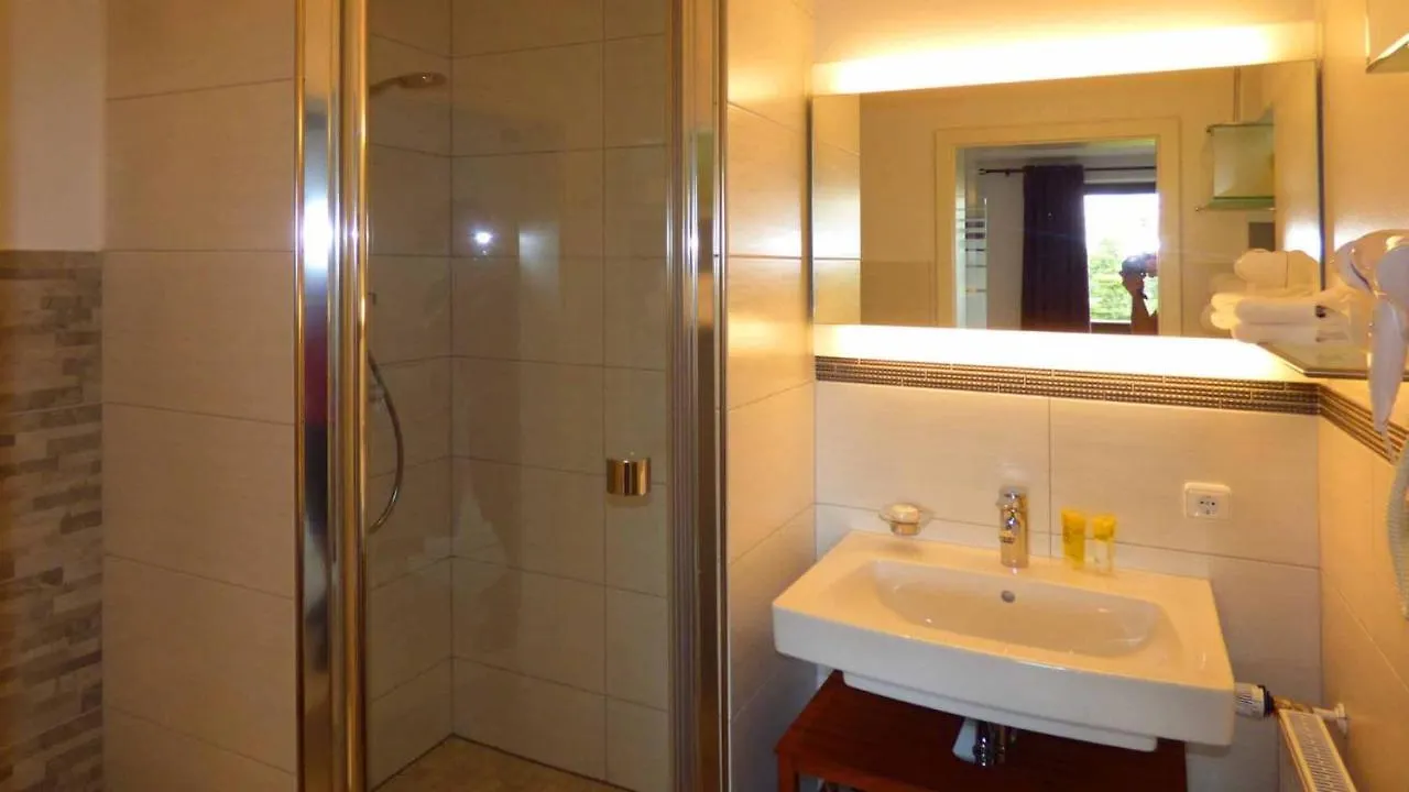 Haus Der 5 Kontinente Apartment Bobrach Germany