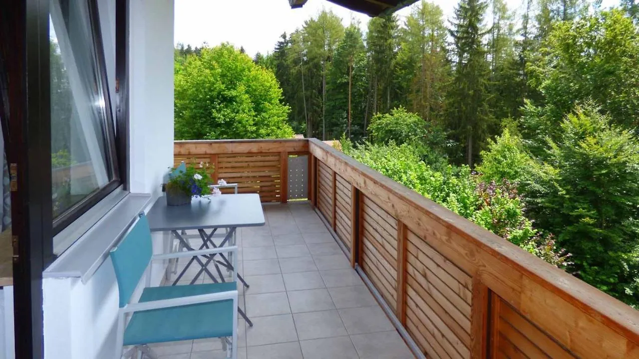 Haus Der 5 Kontinente Apartment Bobrach Germany