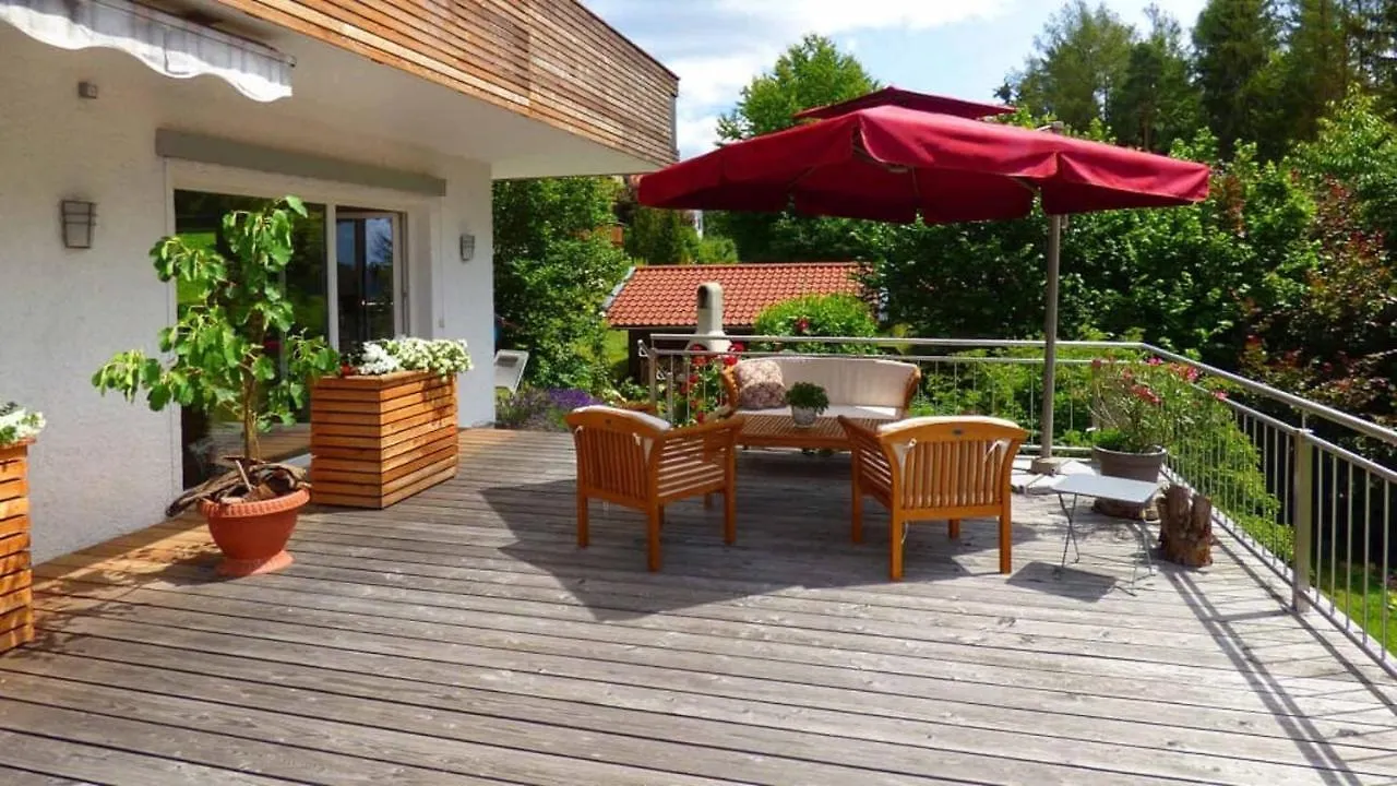 Haus Der 5 Kontinente Apartment Bobrach Germany
