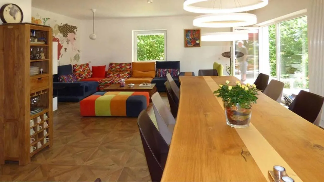 Haus Der 5 Kontinente Apartment Bobrach 0*,